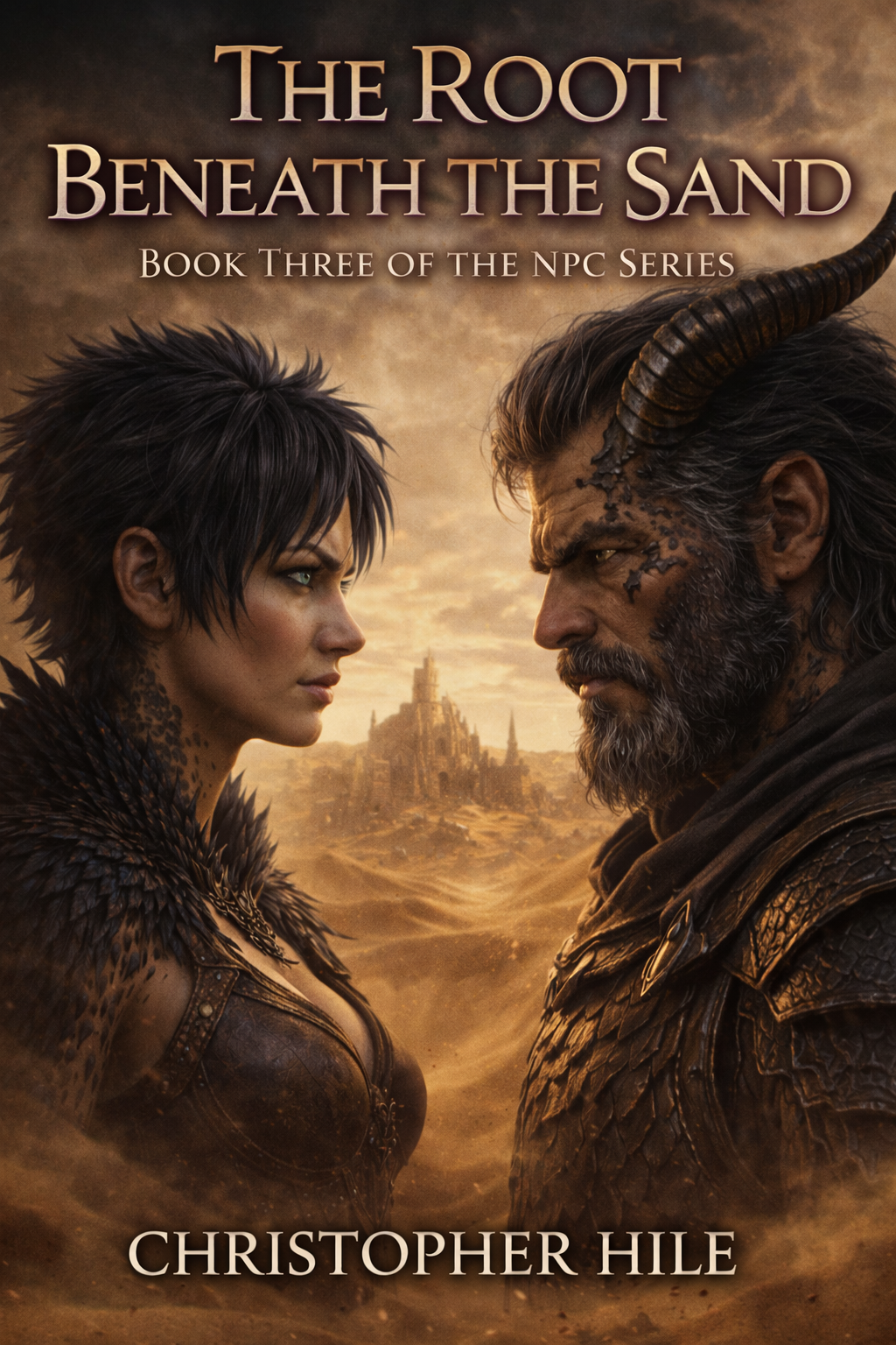 The Root Beneath the Sand